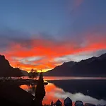 Relaxen Am Brienzersee Mit Terrassen Und Grill Appartement
