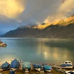 Relaxen Am Brienzersee Mit Terrassen Und Grill Appartement