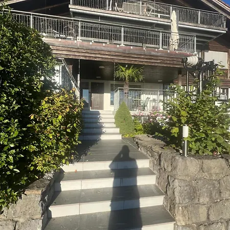 Relaxen Am Brienzersee Mit Terrassen Und Grill Apartment *