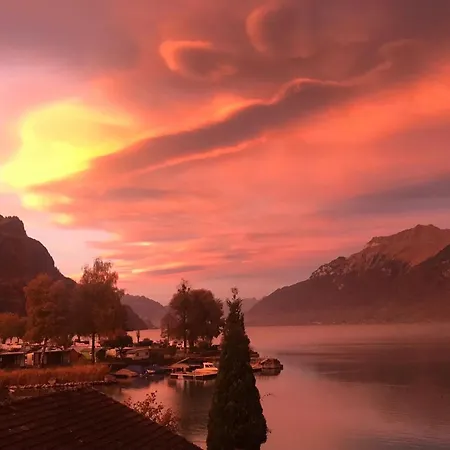 Relaxen Am Brienzersee Mit Terrassen Und Grill