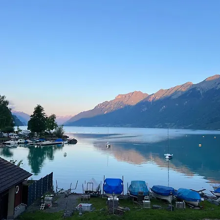 Relaxen Am Brienzersee Mit Terrassen Und Grill * Brienz (Bern)