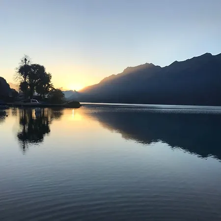 Relaxen Am Brienzersee Mit Terrassen Und Grill Apartment *