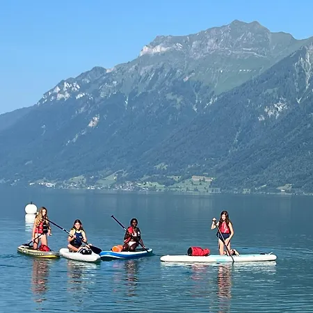 Relaxen Am Brienzersee Mit Terrassen Und Grill Brienz (Bern)