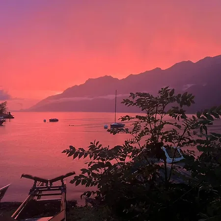 Relaxen Am Brienzersee Mit Terrassen Und Grill Apartment *