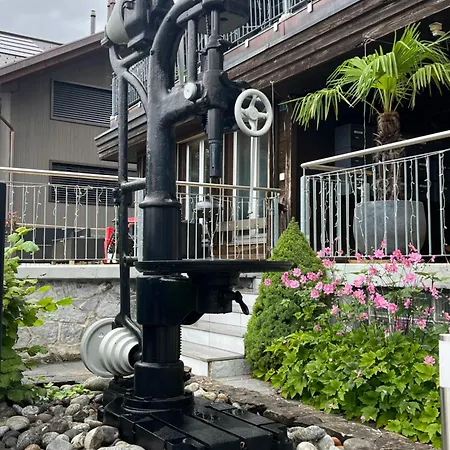 Relaxen Am Brienzersee Mit Terrassen Und Grill *