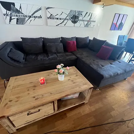 Apartment Relaxen Am Brienzersee Mit Terrassen Und Grill