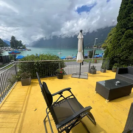 Relaxen Am Brienzersee Mit Terrassen Und Grill