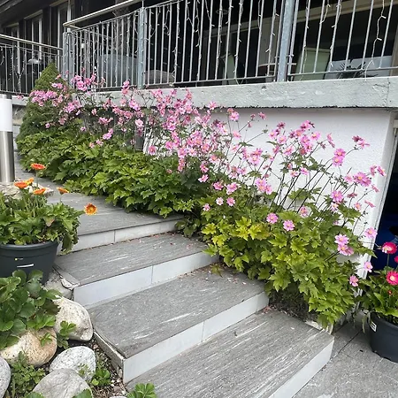 Apartment Relaxen Am Brienzersee Mit Terrassen Und Grill