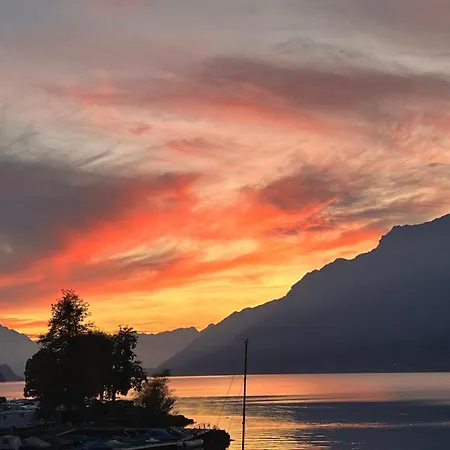 Apartment Relaxen Am Brienzersee Mit Terrassen Und Grill *