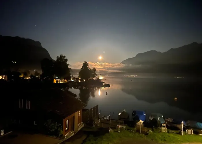Relaxen Am Brienzersee Mit Terrassen Und Grill *