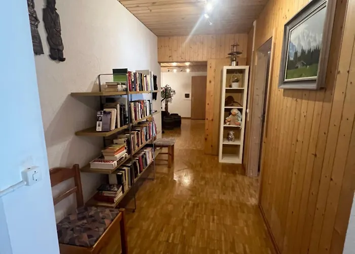 Relaxen Am Brienzersee Mit Terrassen Und Grill Lejlighed