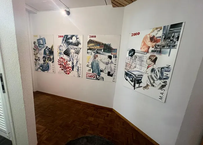 Relaxen Am Brienzersee Mit Terrassen Und Grill