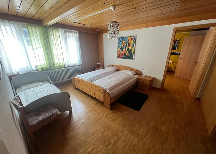 Relaxen Am Brienzersee Mit Terrassen Und Grill Apartment *