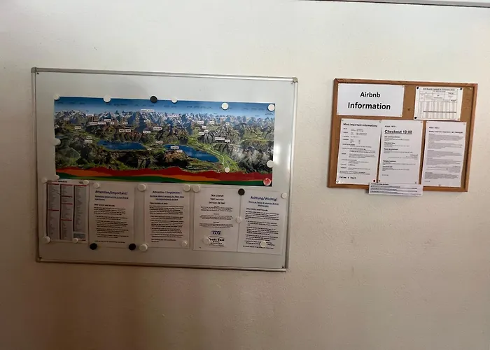 Relaxen Am Brienzersee Mit Terrassen Und Grill Lejlighed Brienz (Bern)