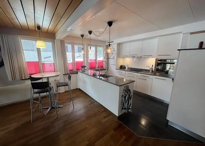 Relaxen Am Brienzersee Mit Terrassen Und Grill Brienz (Bern)