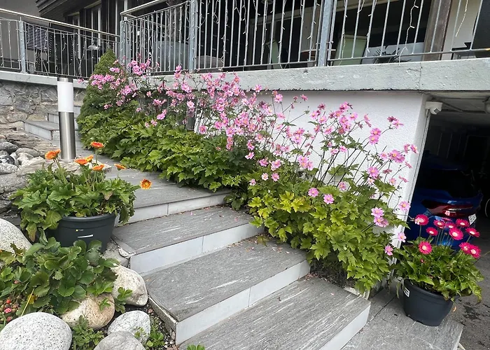 Lejlighed Relaxen Am Brienzersee Mit Terrassen Und Grill