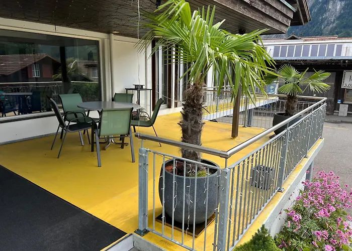 Apartment Relaxen Am Brienzersee Mit Terrassen Und Grill Brienz (Bern)