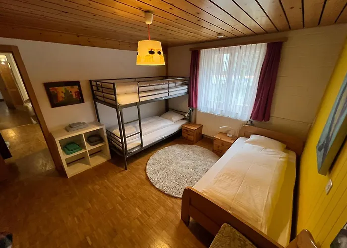 Relaxen Am Brienzersee Mit Terrassen Und Grill Lejlighed *