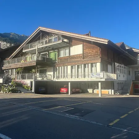 Relaxen Am Brienzersee Mit Terrassen Und Grill Lägenhet Brienz (Bern)