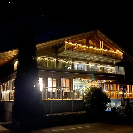 Relaxen Am Brienzersee Mit Terrassen Und Grill Lägenhet