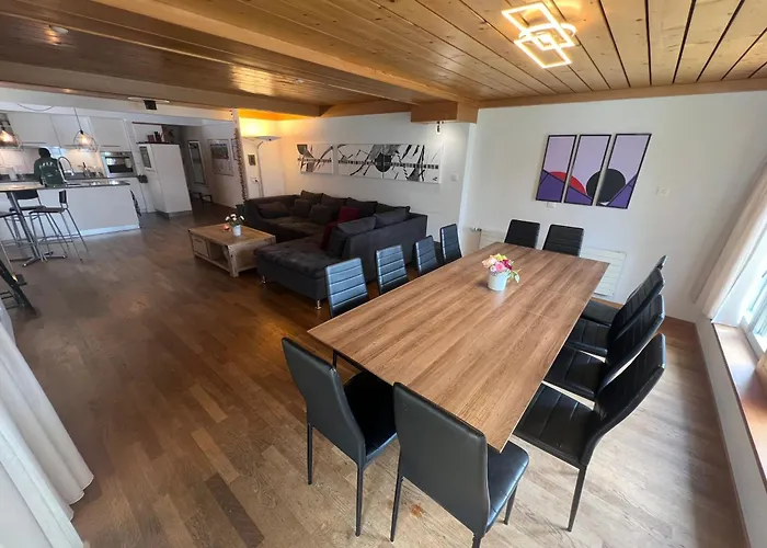 Lägenhet Relaxen Am Brienzersee Mit Terrassen Und Grill Brienz (Bern)