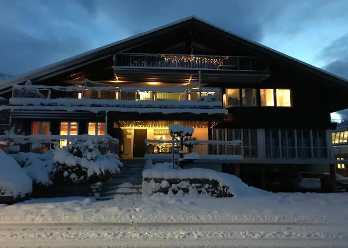 Lägenhet Relaxen Am Brienzersee Mit Terrassen Und Grill Brienz (Bern)