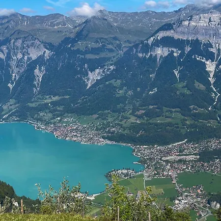 Relaxen Am Brienzersee Mit Terrassen Und Grill Апартаменты