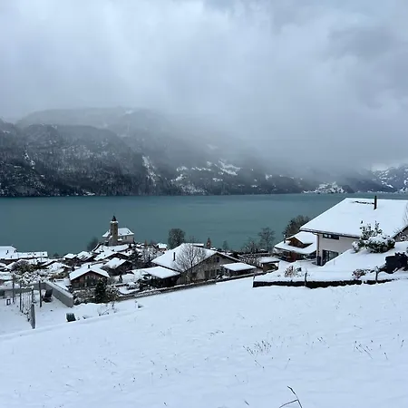 Апартаменты Relaxen Am Brienzersee Mit Terrassen Und Grill Бриенц