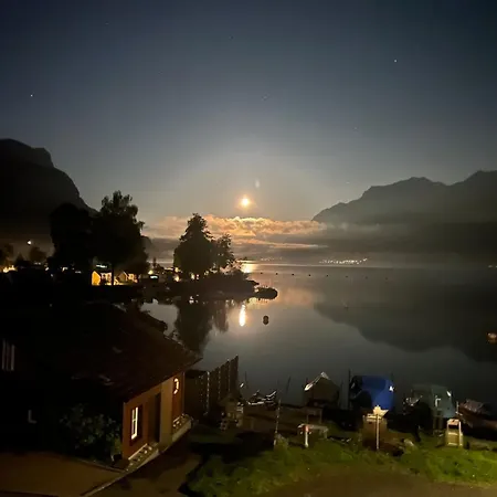 Relaxen Am Brienzersee Mit Terrassen Und Grill *