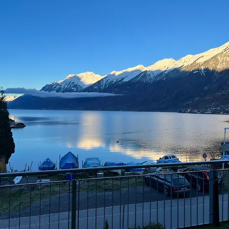 Relaxen Am Brienzersee Mit Terrassen Und Grill Appartement