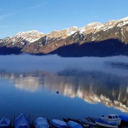 Relaxen Am Brienzersee Mit Terrassen Und Grill Appartement *