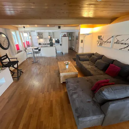 Relaxen Am Brienzersee Mit Terrassen Und Grill * Бриенц