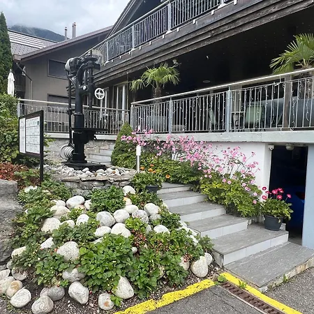Relaxen Am Brienzersee Mit Terrassen Und Grill Бриенц