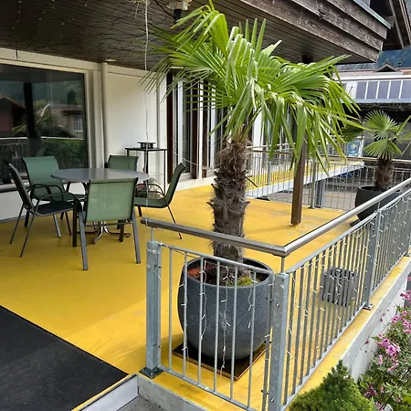 Appartement Relaxen Am Brienzersee Mit Terrassen Und Grill Brienz (Bern)