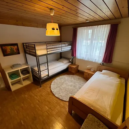Relaxen Am Brienzersee Mit Terrassen Und Grill Appartement *