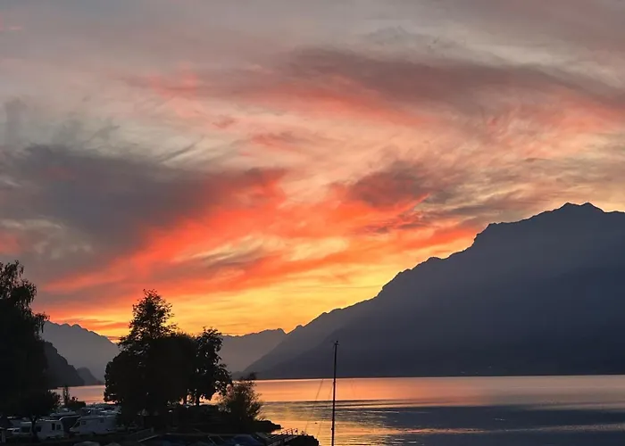 Апартаменты Relaxen Am Brienzersee Mit Terrassen Und Grill *